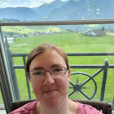 Das bin ich
